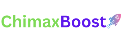 ChimaxBoost logo