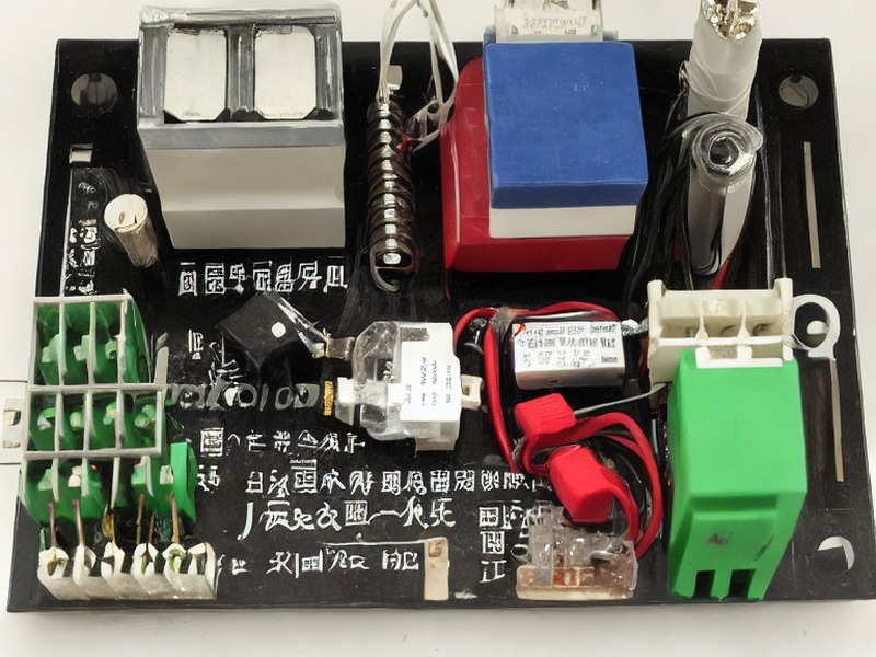 示波器工程页工程资料
