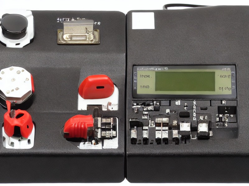 测试夹具应用相关产品 2