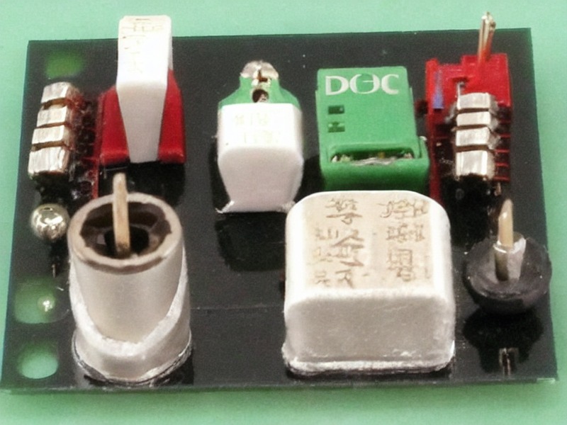 射频连接相关DAC输出应用产品说明 2