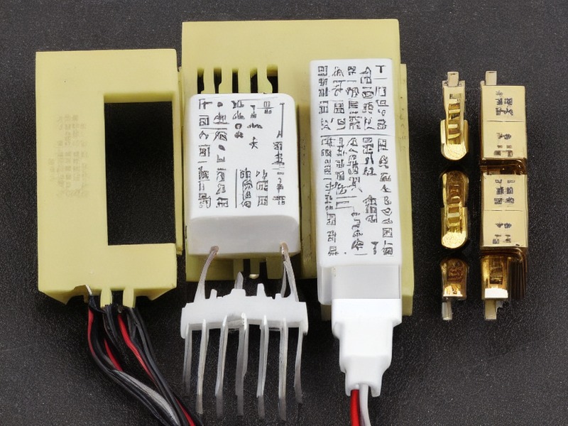 电源模块资源选型