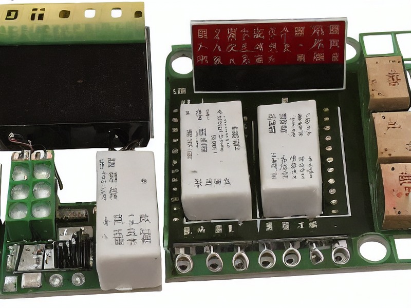 示波器应用板对板连接应用说明