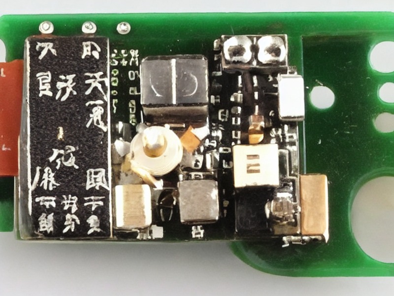 NAND Flash应用页在替代料比较中的选型资料 2