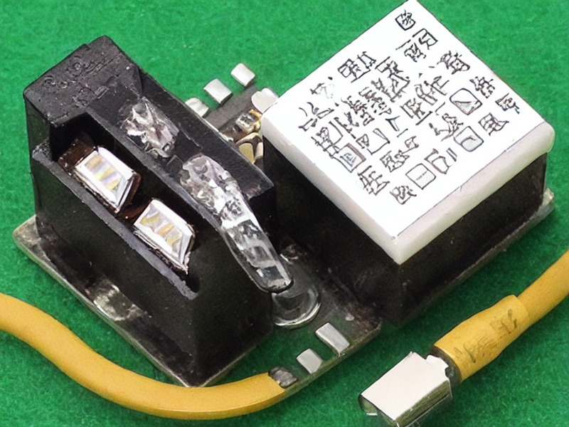电源模块参考