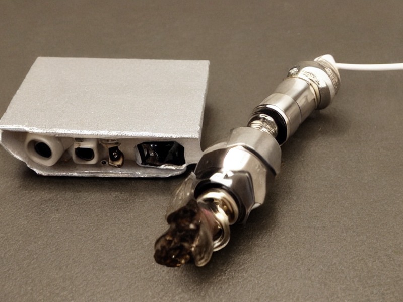 射频连接相关工业自动化应用产品说明