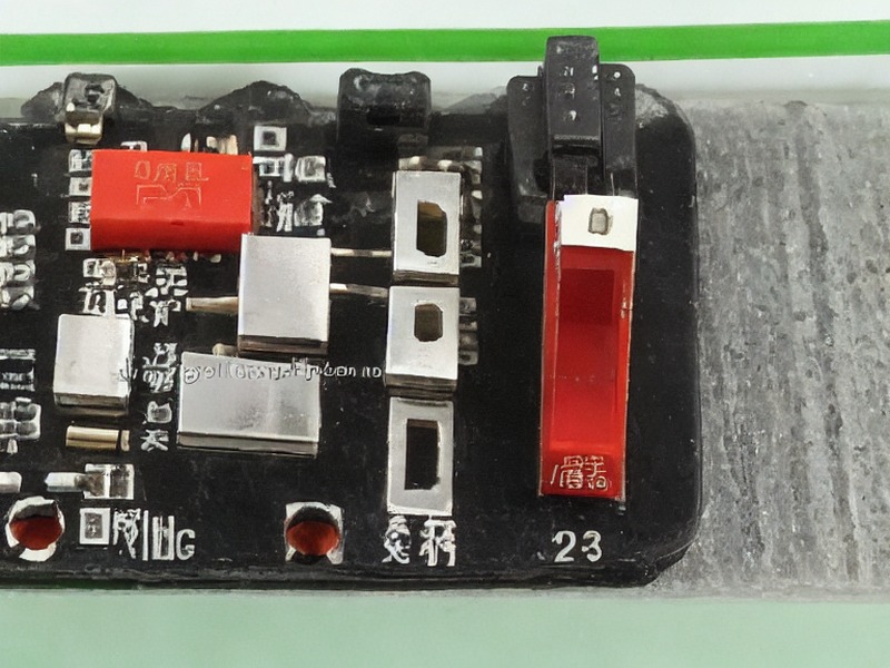 端子组件选型选型参考 2