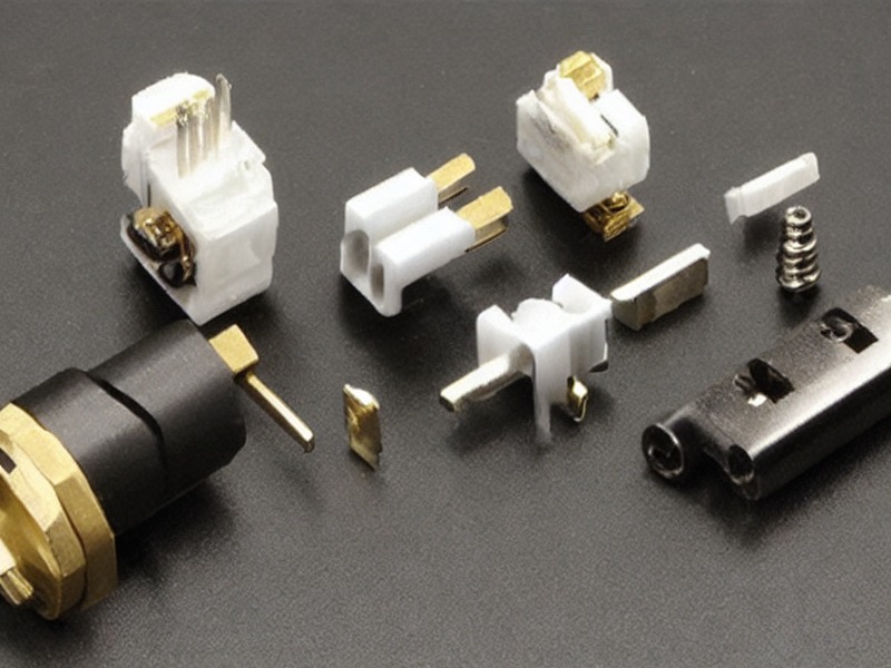 测试夹具参考电子资料 1