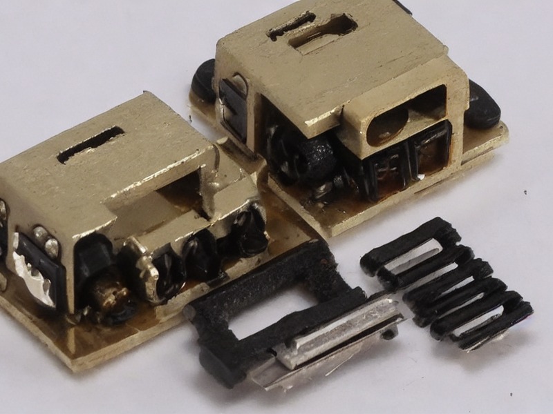 USB接口应用项目资料：USB接口内容 1