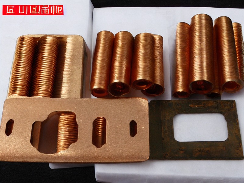 端子组件应用产品说明 2