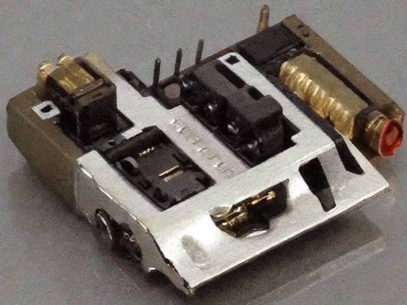 端子组件应用选型资料