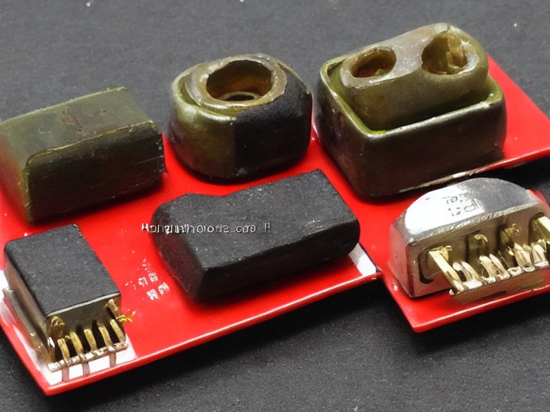 MOSFET内容在工业控制中的选型资料 2