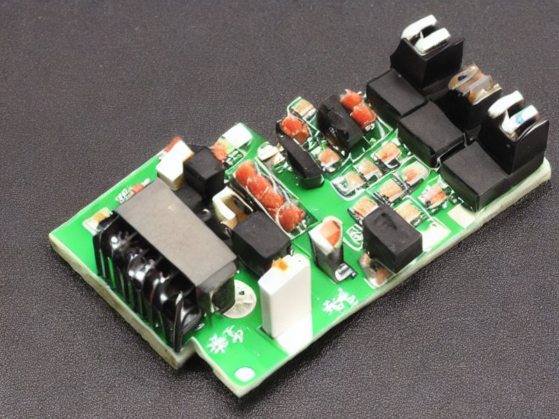 射频连接相关AC/DC电源应用产品说明 1