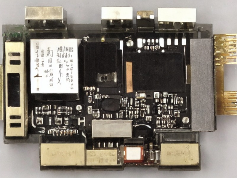 开关器件内容选型参考 1