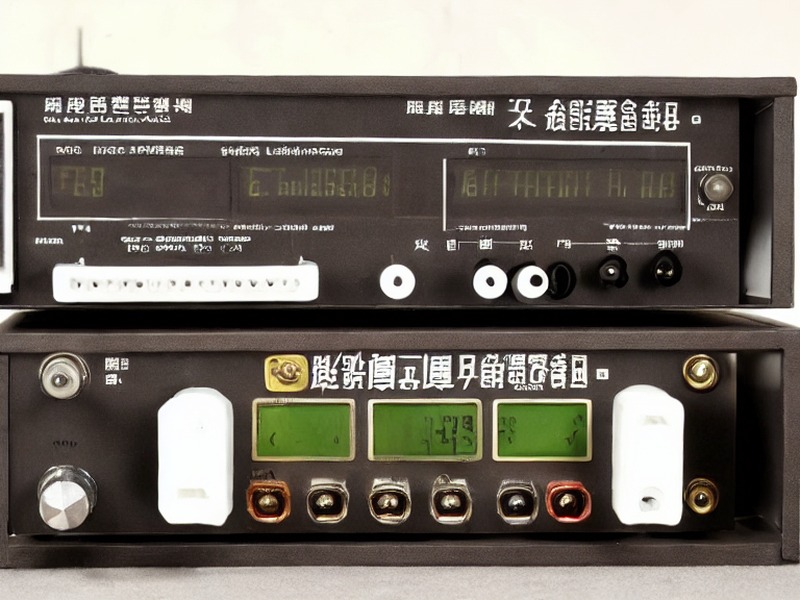 环境监测目录产品信息 1