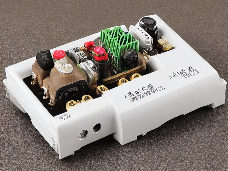 环境监测选型技术资料 1