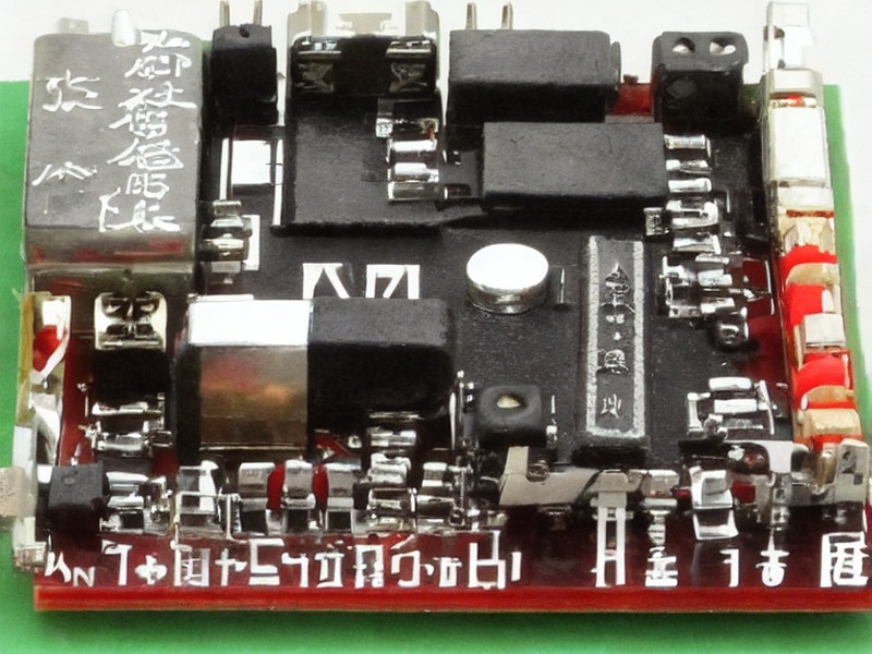 万用表内容工程资料 1