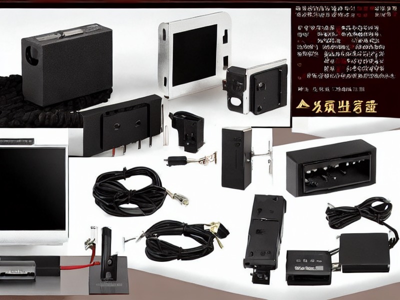 嵌入式模块应用产品说明 1