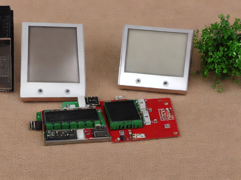 环境监测应用相关产品 2